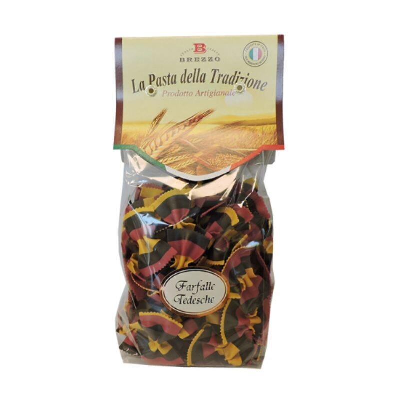 Паста Farfalle Tedesche 250 gr.