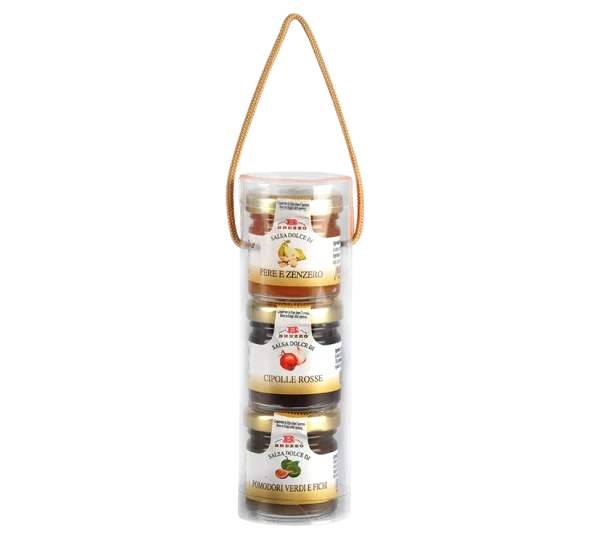 Gift set - Spreadable cream 3 x 38 gr.
