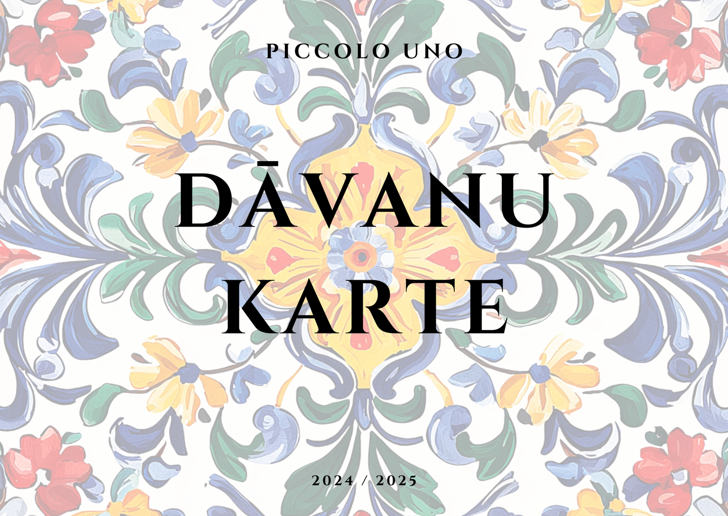 Noklikšķiniet, lai mainītu dāvanu kartes summu