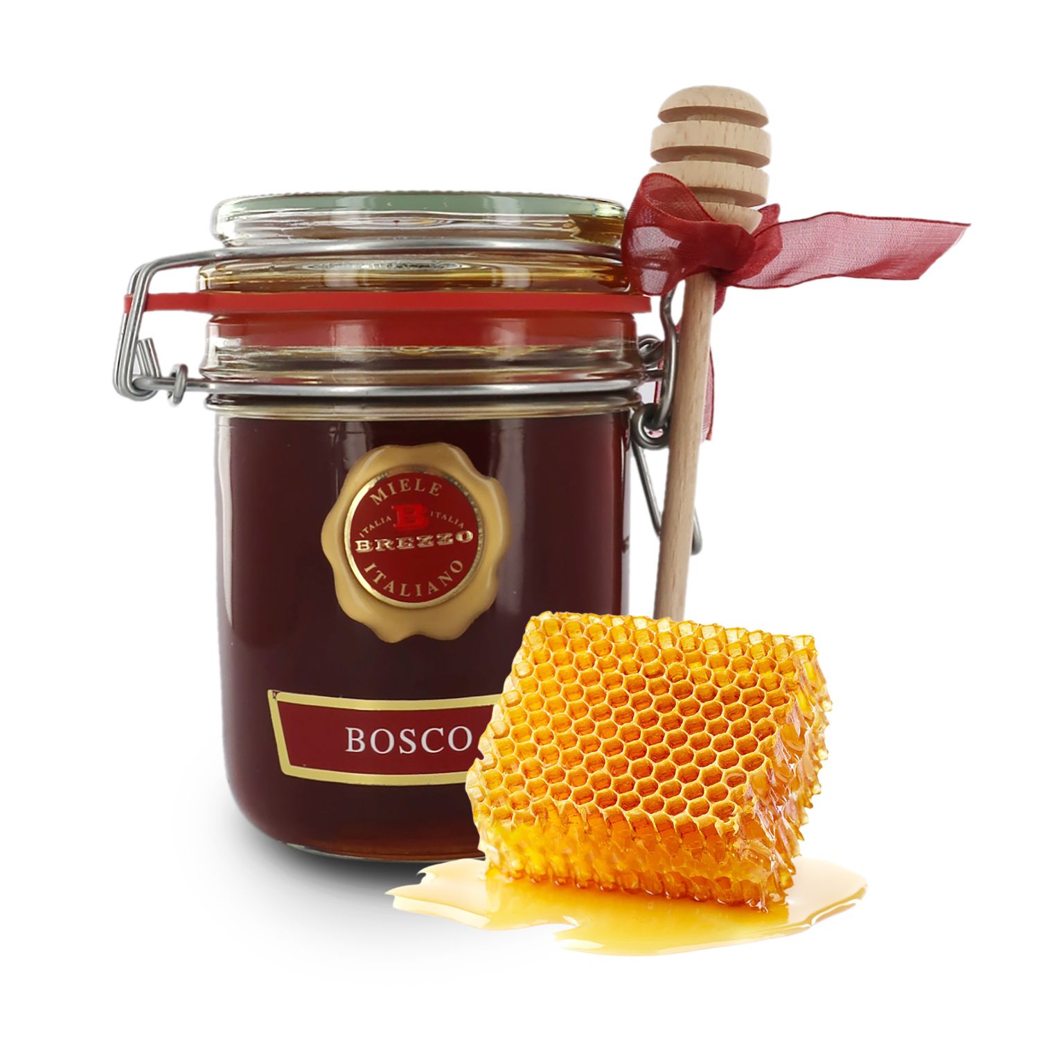 Forest flowers honey Exclusive selection 400 gr.