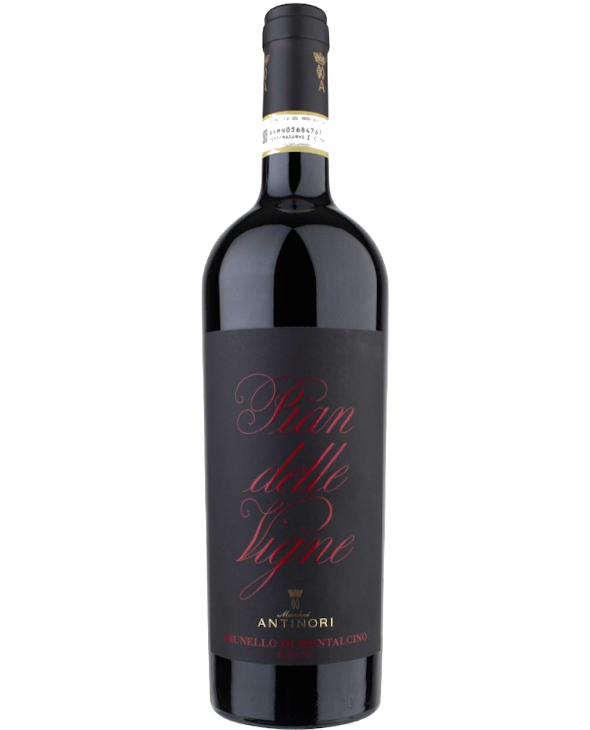 Antinori Pian Delle Vigne Brunello di Montalcino DOCG • 13.5 % ABV • 0.75 L • dry red wine