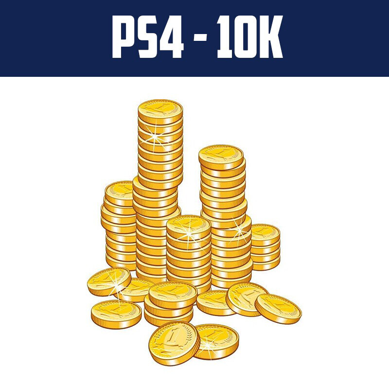 PS4 10K