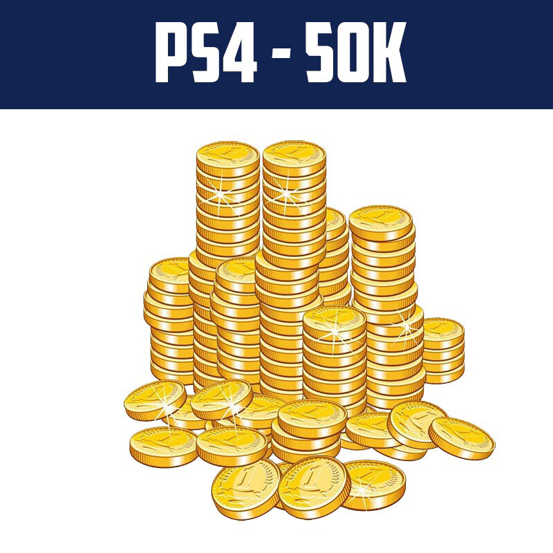 PS4 50K