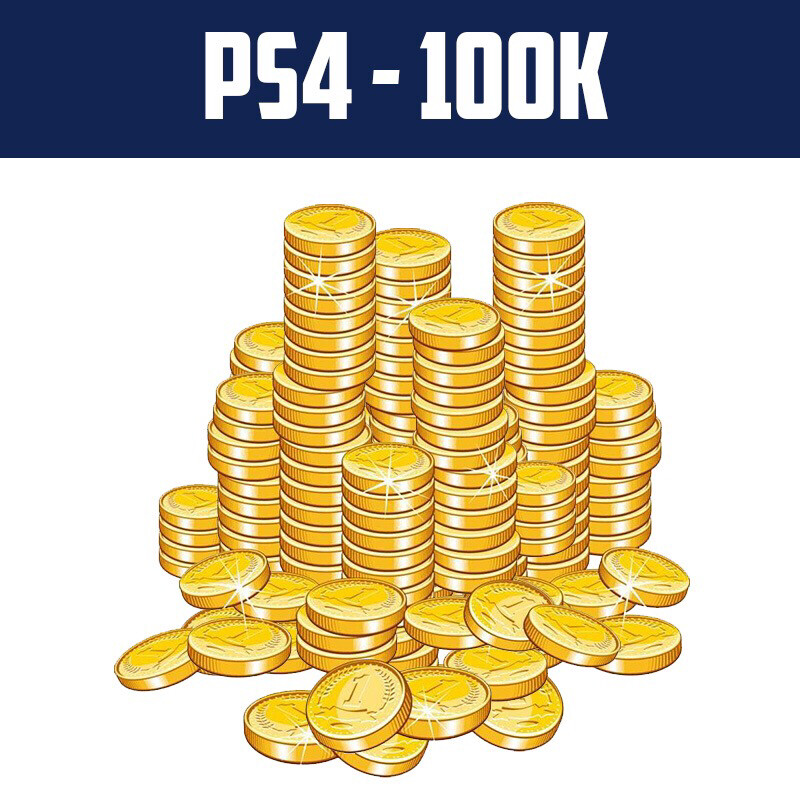 PS4 100K