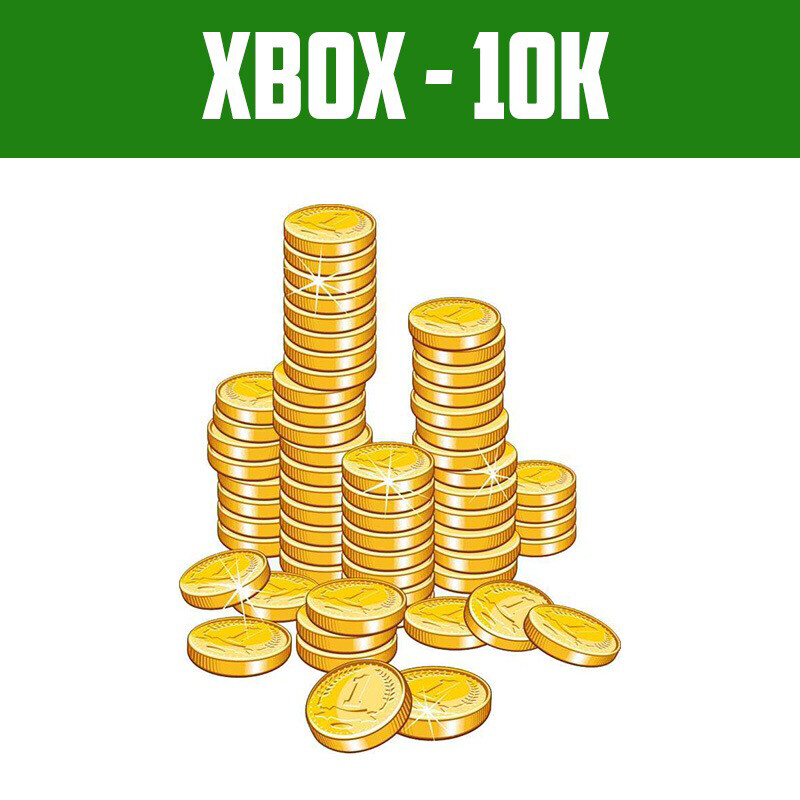 XBOX 10K