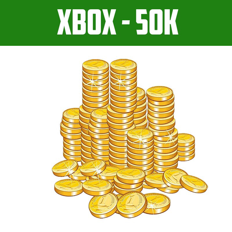 XBOX 50K