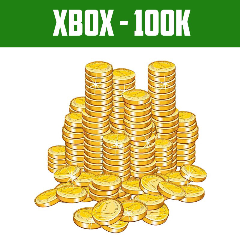 XBOX 100K