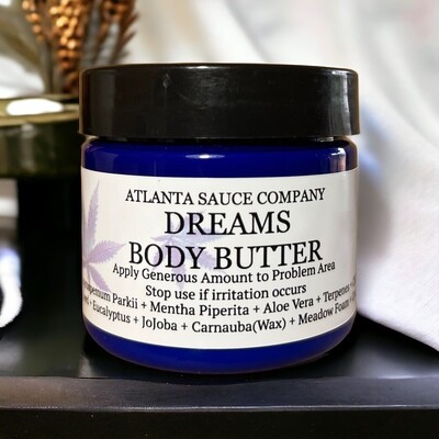 Dreams Body Butter 2 oz