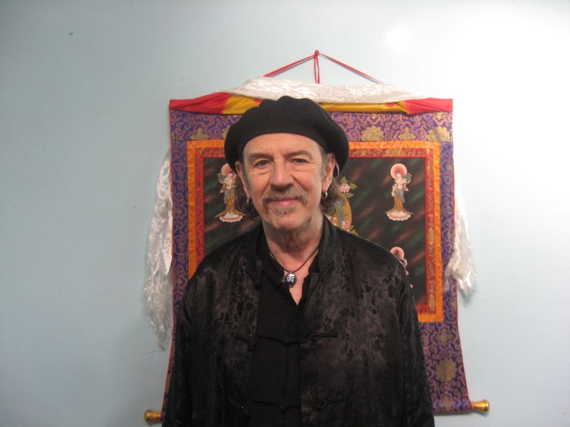 Open Heart Qigong Parts 1-9