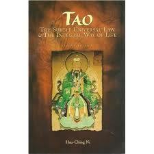 Tao, the Subtle Universal Law