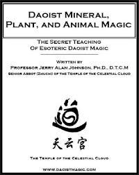 Daoist Mineral Magic