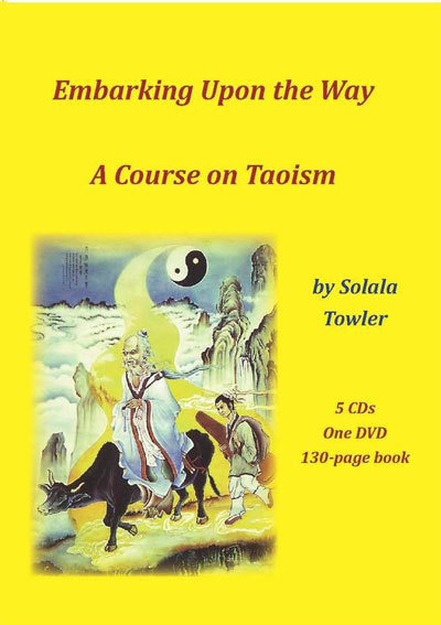 Embarking Upon the Way: A Course in Taoism (DIGITAL DOWNLOAD)