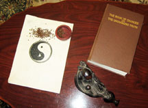 I Ching Readings