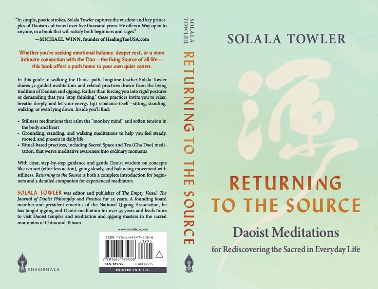 Returning to the Source