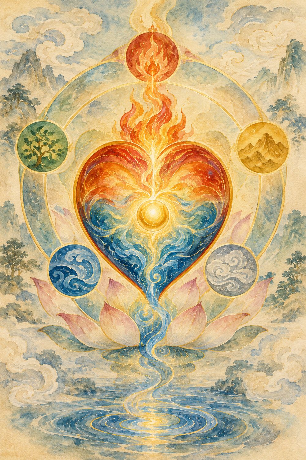 Alchemical Heart Qigong