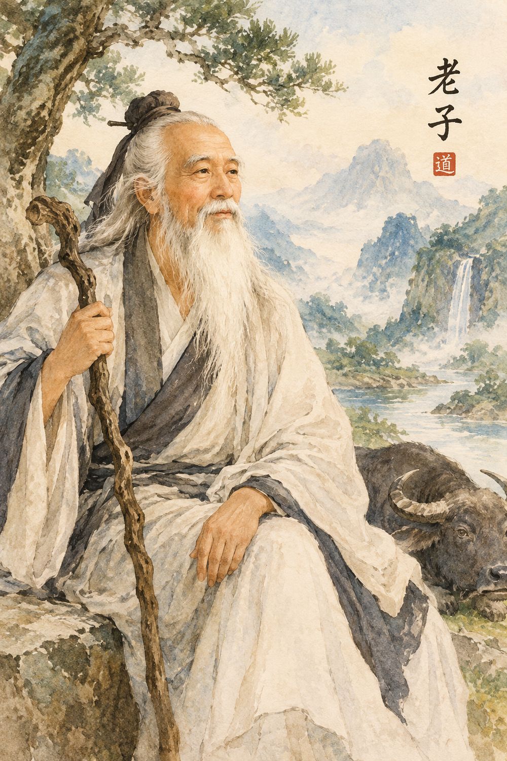 Mystical Dao De JIng