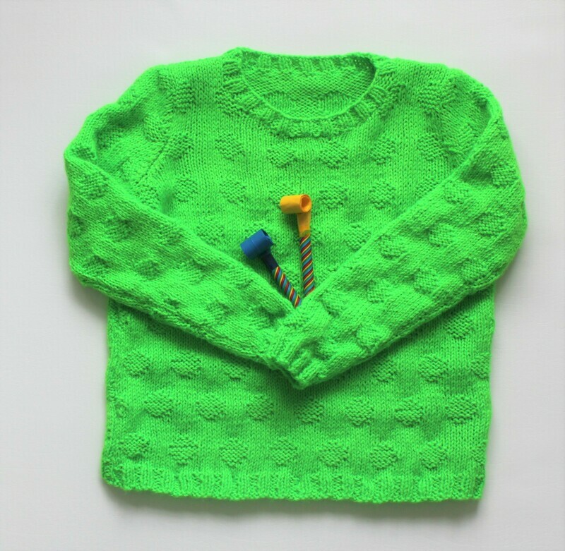 Hugs Pullover