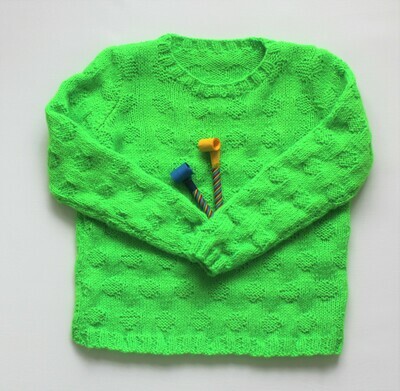 Hugs Pullover