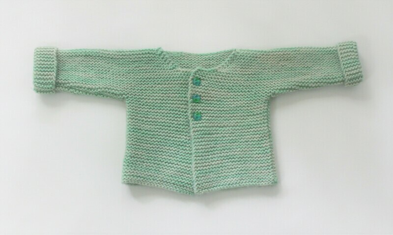 New Baby Sweater