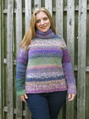 Moonstruck Pullover