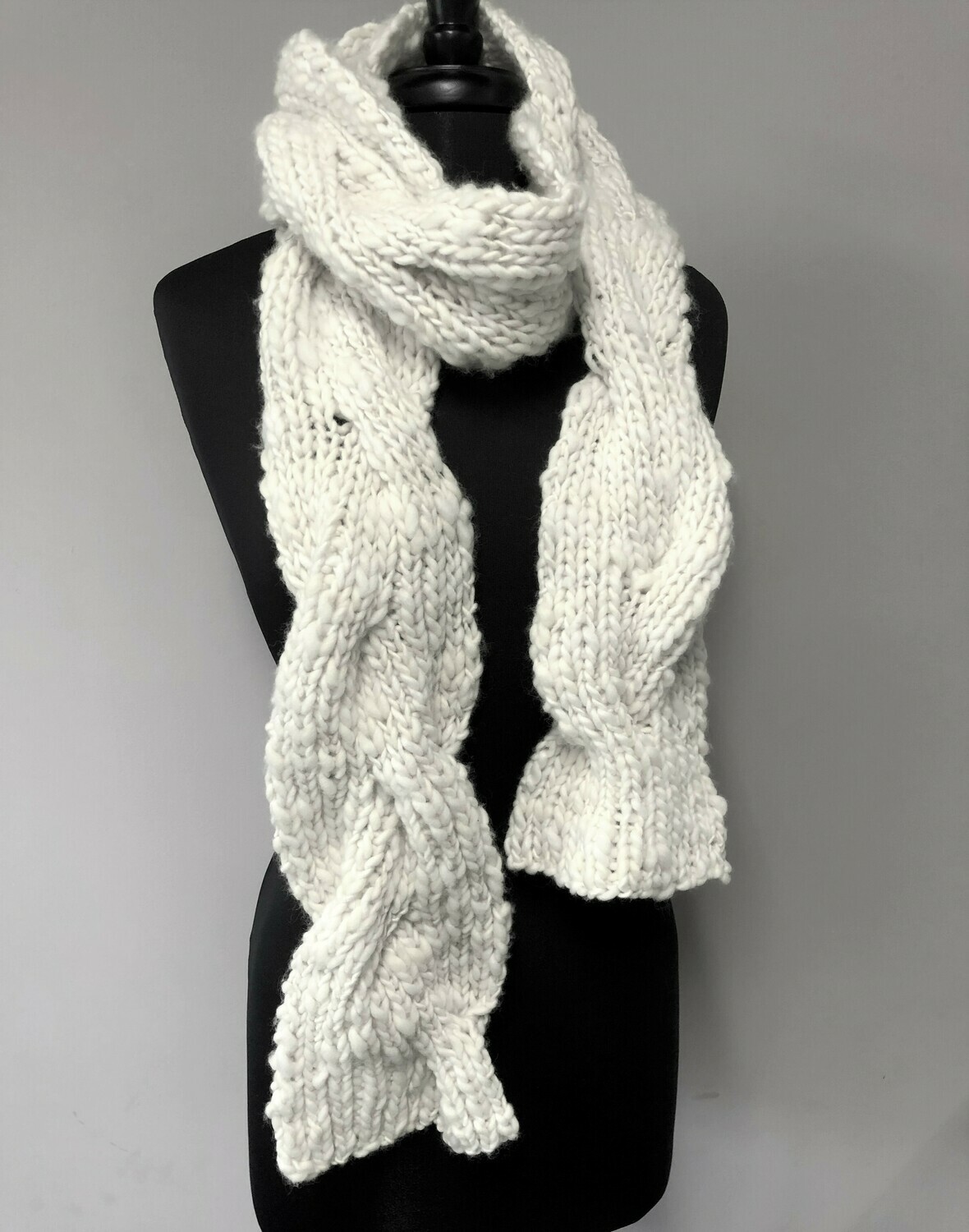 French Toast Scarf