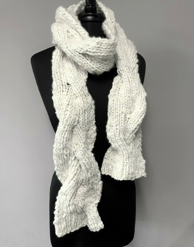 French Toast Scarf