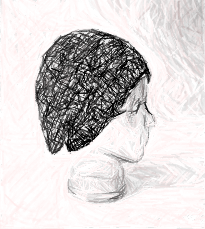 Slouchy Beret