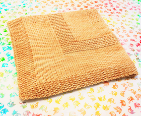 Cube Blanket