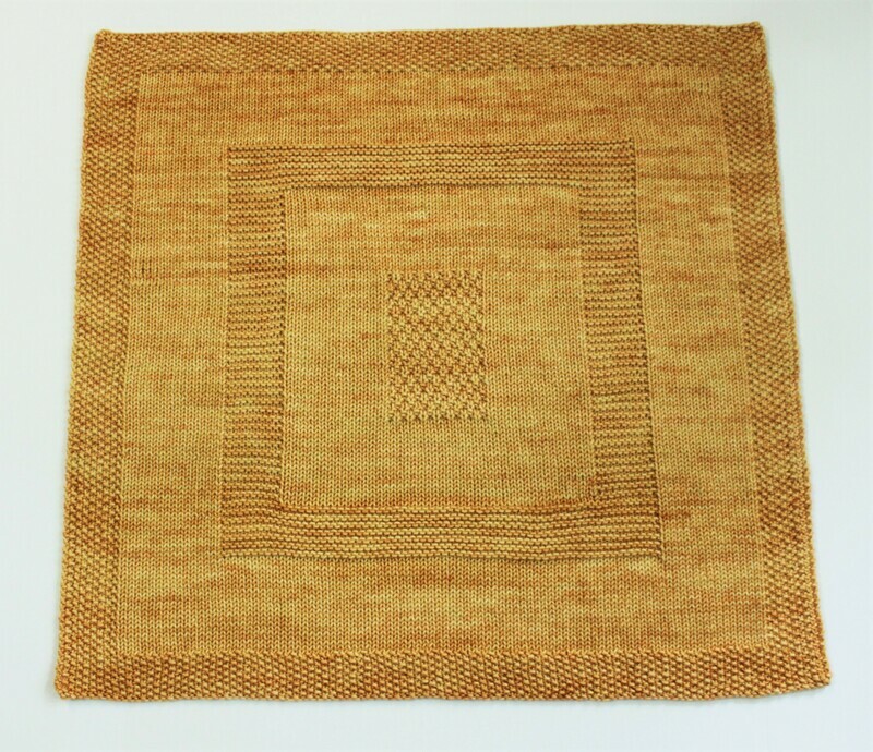 Cube Blanket