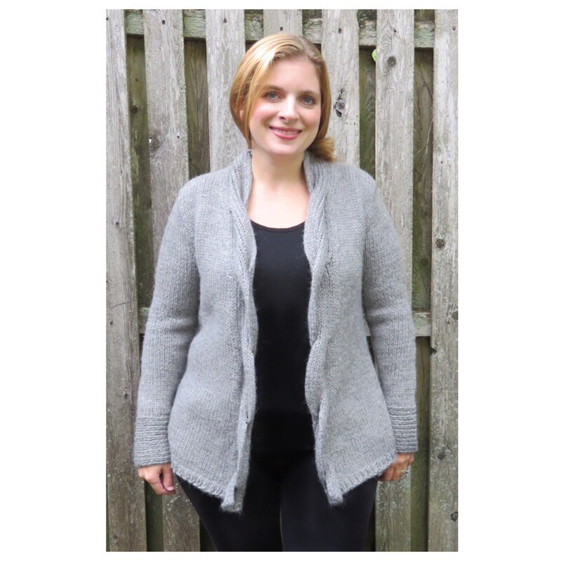Revolve Cardigan