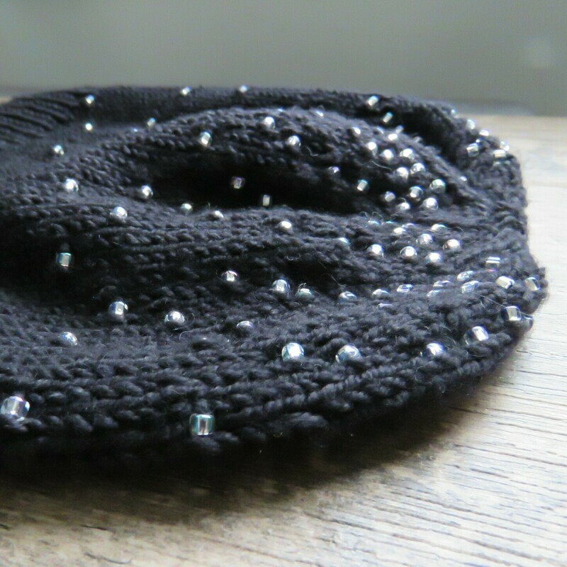 Black Hole Beanie