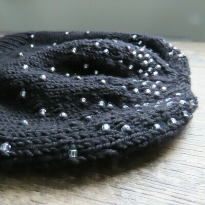 Black Hole Beanie