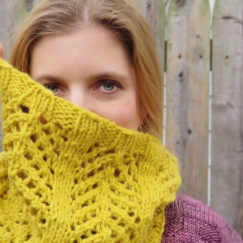 Narwhal Cowl