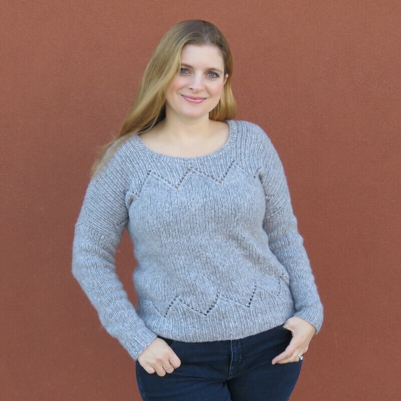 HeartBeats Sweater