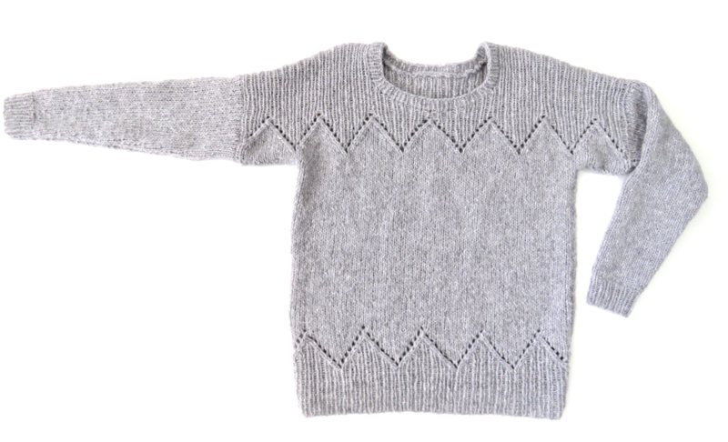 HeartBeats Sweater