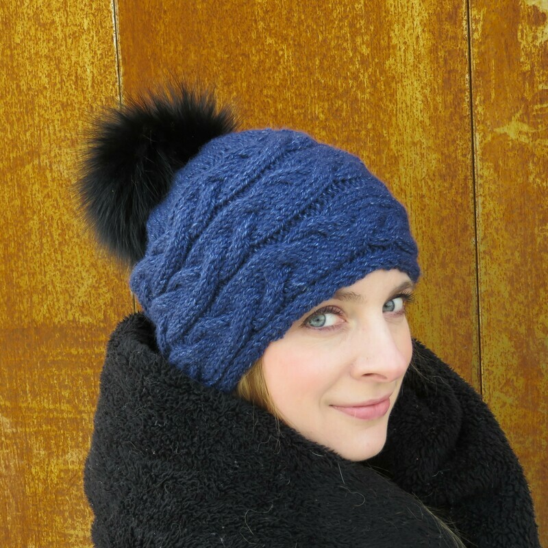 Ski Bunny Hat