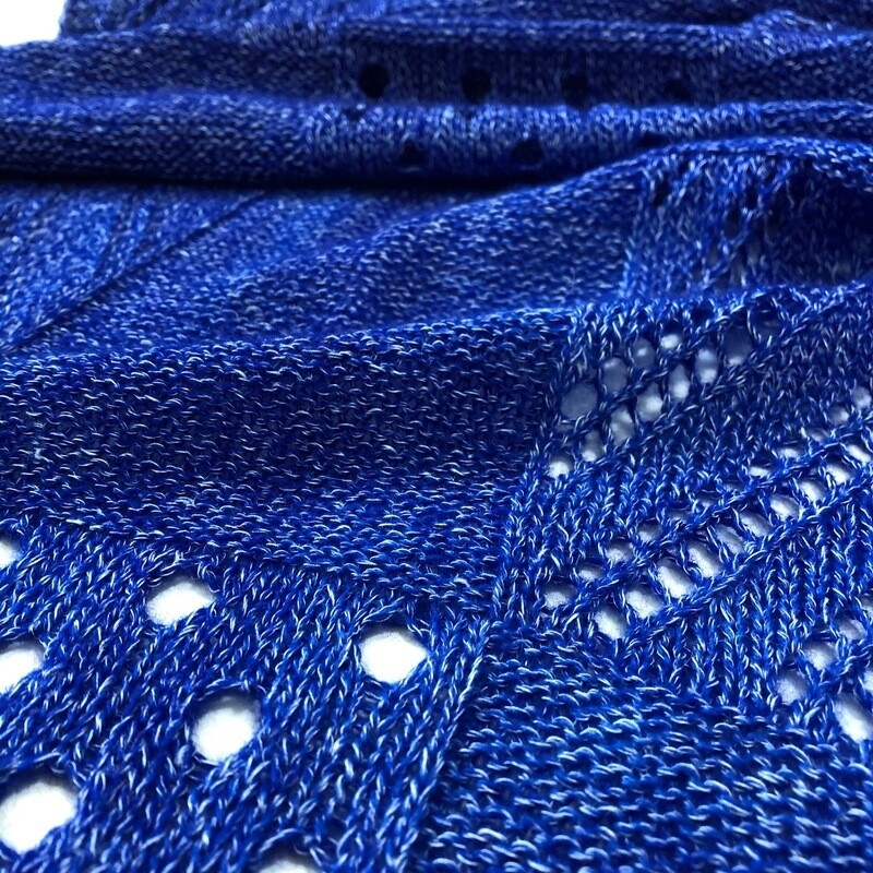 Modern Lace Wrap