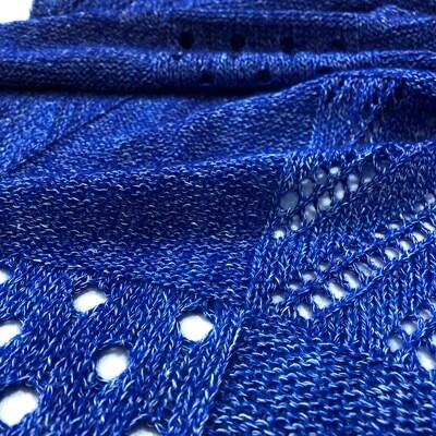 Modern Lace Wrap
