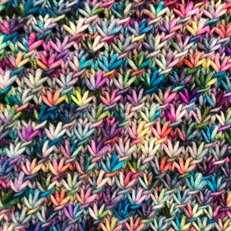 Fireworks Cardi