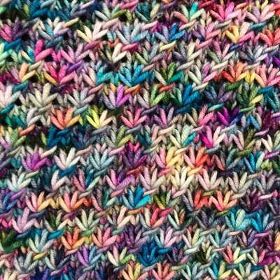 Fireworks Cardi