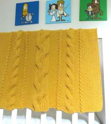 Zest Blanket