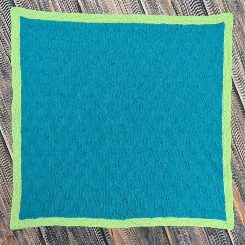 Encircle Baby Blanket