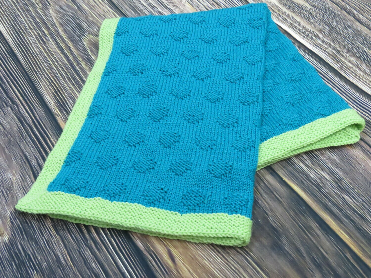Encircle Baby Blanket