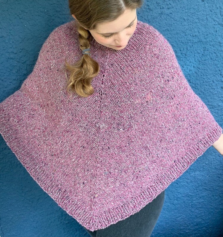 Basic Adult Poncho