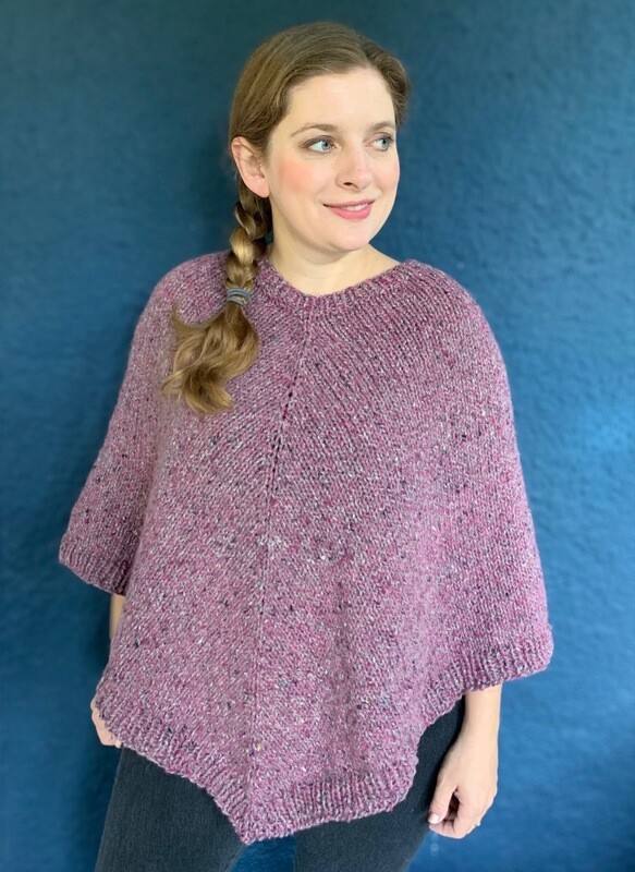 Basic Adult Poncho