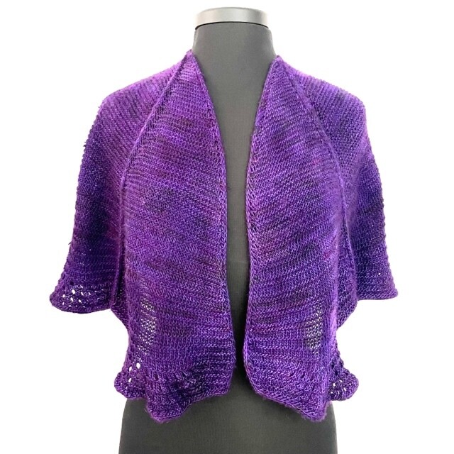 Blooming Shawl
