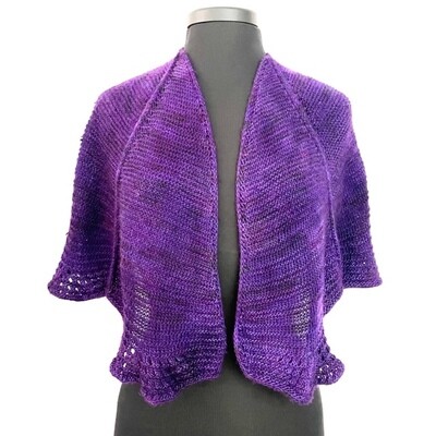 Blooming Shawl