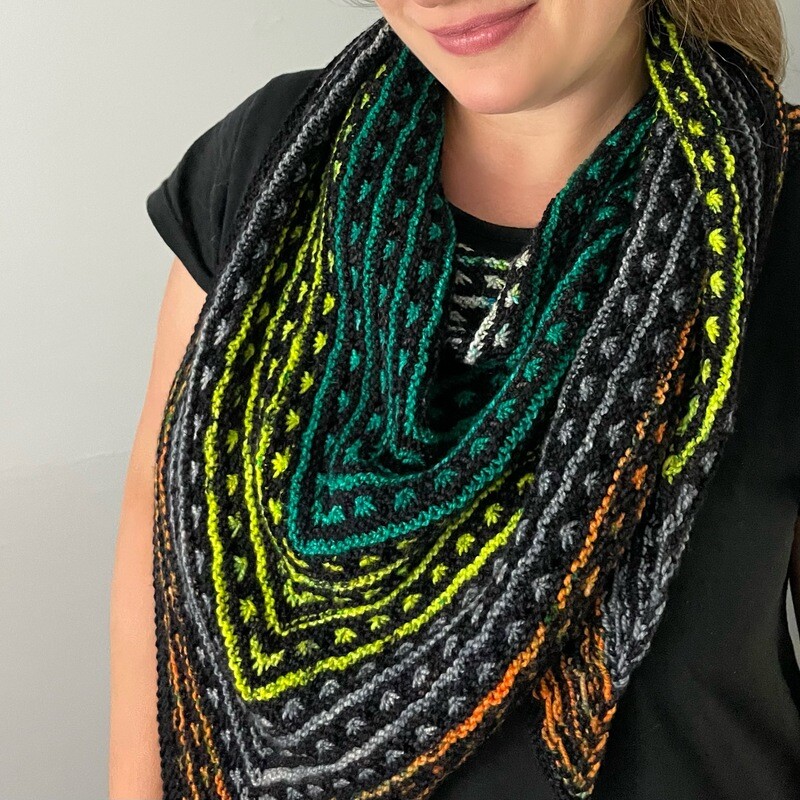 Flash Shawl