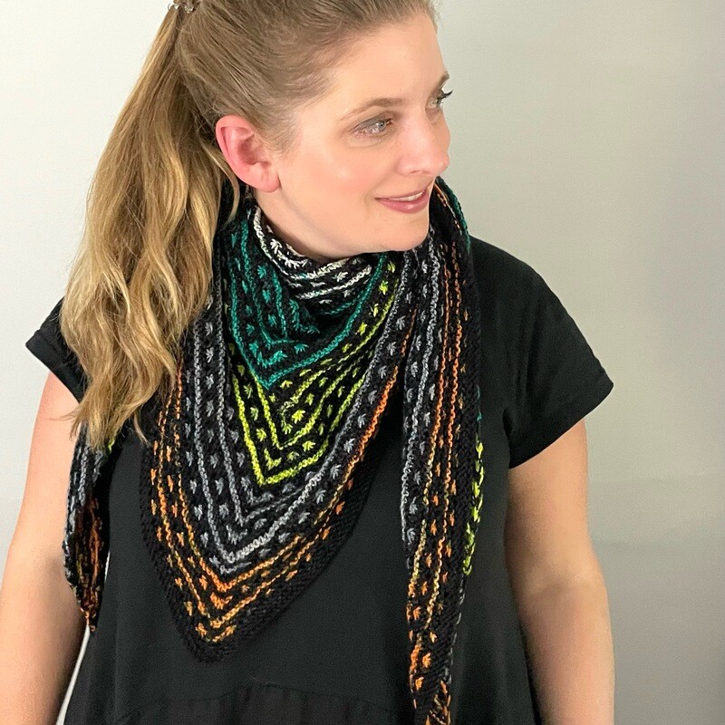 Flash Shawl
