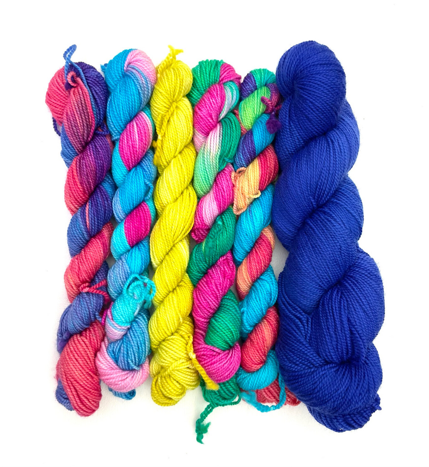 Shaina’s Shawl Bundle - Skeinbow